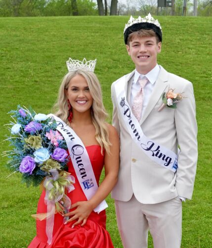 EAST LIVERPOOL PROM ROYALTY